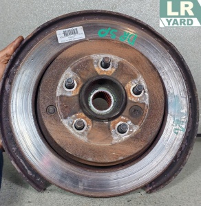 DISCOVERY 3 2005-2009; RANGE ROVER SPORT 2005-2009 LR04545822 - Img 2