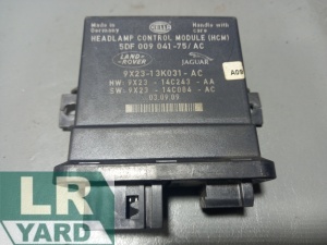 DISCOVERY 4 2010-2016; RANGE ROVER SPORT 2010-2013; Jaguar XF; Jaguar XJ >2010 LR04545007 9X2313K031AD - Img 3