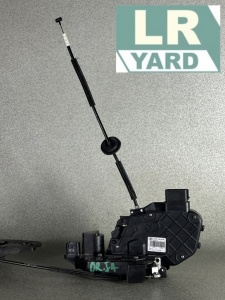 DISCOVERY 4 2010-2016; RANGE ROVER SPORT 2010-2013; RANGE ROVER EVOQUE 2012-2018; Jaguar XF; Jaguar XJ &gt;2010; Jaguar XK LR091525 - Img 1