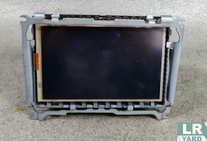 Display Jaguar XF C2Z30798 CX23-10E889-AR, C2Z30798