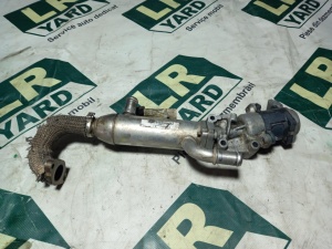 EGR dreapta Motor 2.7 TDV6 E3 LR018466 4R8Q-9D475-BD, LR018466 - Img 2