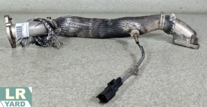 EGR pipe 4.4 TDV8 LR038549
