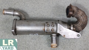 EGR scraper left E3 2.7 TDV6 1336562 - Img 2