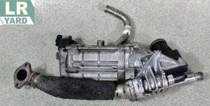EGR stanga Motor 3.0 TDV6 Gen1 Euro5 Jaguar XF; Jaguar XJ ≥2010 JDE10760 9X2Q-9U438-CA - Img 2