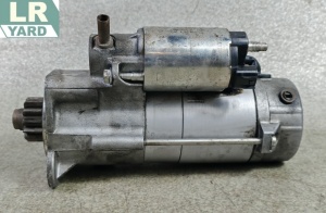 Electromotor Motor 2.0 Ingenium DTD; Motor 2.0 Ingenium DTA RANGE ROVER VELAR ≥2017; Jaguar F-PACE; Jaguar XE RANGE; Jaguar ALL NEW XF LR126163 GX73-11001-AD - Img 2