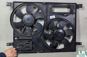 Electroventilator TD4; 1.8B FL1 PGF000231 3H4Z-8W601-AA - Img 1