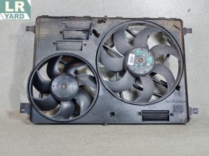 Fan assembly FREELANDER 2 2006-2014 LR011905 3202KST-6 - Img 1