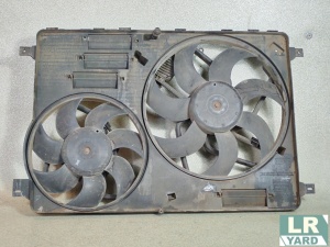 Fan assembly FREELANDER 2 2006-2014 LR011905 3202KST-6 - Img 1
