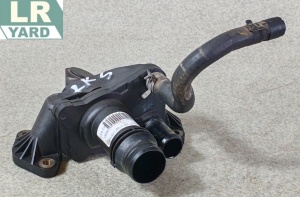 Flansa apa Motor 2.7 TDV6; Motor 3.0 TDV6 Gen1 Euro5; Motor 3.0 TDV6 Gen2 Euro6 LR073372 4H2Q-8592-BE - Img 1