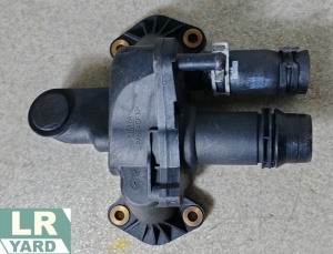 Flansa apa Motor 2.7 TDV6; Motor 3.0 TDV6 Gen1 Euro5; Motor 3.0 TDV6 Gen2 Euro6 LR073372 4H2Q-8592-BE - Img 2