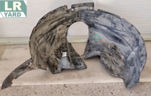 FREELANDER 1 right rear fairing 1996-2006 CLF500580 - Img 2
