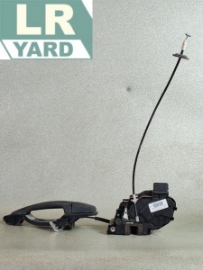 FREELANDER 2 2006-2014; DISCOVERY 3 2005-2009; DISCOVERY 4 2010-2016; RANGE ROVER SPORT 2005-2009; RANGE ROVER SPORT 2010-2013; RANGE ROVER EVOQUE 2012-2018 LR011303 LR071650 - Img 2