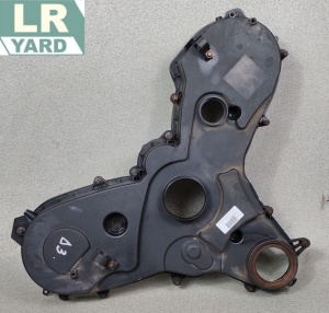 Front distributor cap 2.7 TDV6; 3.0 TDV6 Gen1 Euro5 LR031775 4H2Q6019019AL - Img 1