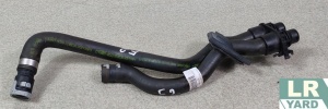 Furtun apa calda FREELANDER 2 2006-2014; RANGE ROVER EVOQUE 2012-2018; DISCOVERY SPORT ≥2015 LR019277 6G91-18C266-EH - Img 1