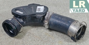 Furtun intercooler-turbina 2.0DTD LR072134 GJ32-6C780-AA