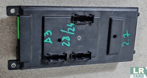 Fuse panel DISCOVERY 3 2005-2009; RANGE ROVER SPORT 2005-2009 YQE500420420SW 7H3214B476AASW - Img 2