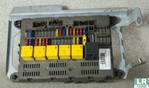 Fuse panel FREELANDER 1 1996-2006 YQE102930