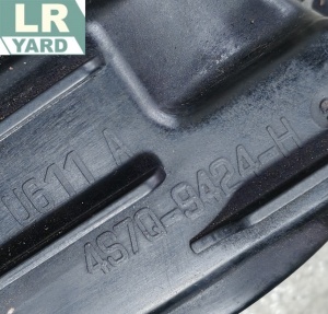 Galerie admisie dreapta Motor 2.7 TDV6 LR032724 4S7Q-9424-HG - Img 3