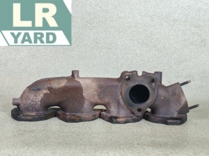 Galerie evacuare Motor 2.2 TD4/SD4 FREELANDER 2 2006-2014 LR006036 6G9Q-9431-BA - Img 2