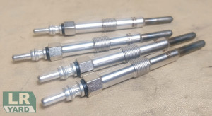 Glow plug ERR6066 Beru