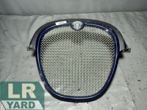 Grila radiator Jaguar S-TYPE XR847243XXX 4R83-8A100-BB - Img 1