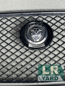 Grila radiator Jaguar XF C2Z14892 9X23-8A100-AA - Img 2