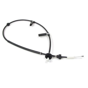 Handbrake cable DISCOVERY 3 2005-2009; DISCOVERY 4 2010-2016; RANGE ROVER SPORT 2005-2009; RANGE ROVER SPORT 2010-2013 LR018470 Metzger