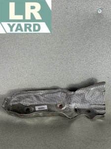 Heat shield right hand exhaust gal.exhaust 4.4 TDV8 LR02222725 - Img 1