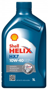 Helix HX7 10W40 1L Shell