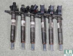 Injector 3.0 TDV6 Gen1 Euro5 JDE37866 9X2Q9K546DB - Img 2