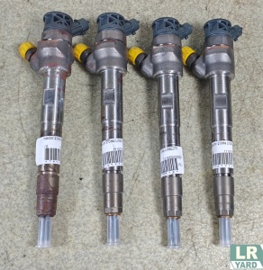 Injector Motor 2.0 Ingenium DTA LR082276 G4D3-9K546-BB, LR082276 - Img 2