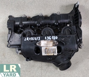 Intake manifold left 3.0 TDV6 Gen1 Euro5; 3.0 TDV6 Gen2 Euro6 LR16166213