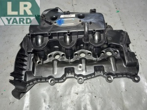 Intake manifold left 3.0 TDV6 Gen1 Euro5; 3.0 TDV6 Gen2 Euro6 LR16166213 - Img 1
