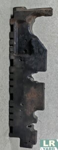 Izolator fonic Motor 2.0 Ingenium 204DTD; Motor 2.0 Ingenium 204DTA LR082280 G4D3-9U550-BA - Img 2