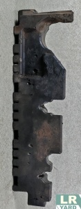 Izolator fonic Motor 2.0 Ingenium DTD; Motor 2.0 Ingenium DTA LR082280 G4D3-9U550-BA - Img 2