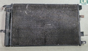 Jaguar XF AC Radiator; Jaguar S-TYPE C2Z31742 CX2319710AB - Img 1