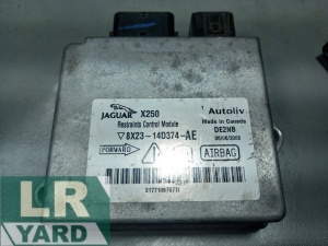 Jaguar XF airbag module C2Z16639 9X2314D374AD - Img 4