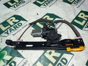 Jaguar XF C2Z20615 Rear left-hand crane - Img 2