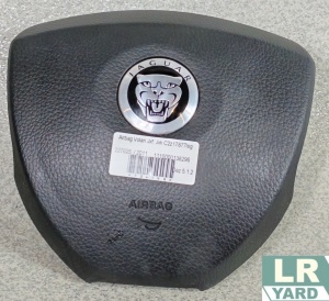 Jaguar XF Steering Wheel Airbag; Jaguar XK C2Z1787777LEG - Img 1