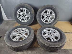 Janta 16" FREELANDER 2 2006-2014 LR006679 6H52-1007-HD