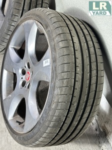 Janta fata 20" Jaguar XF C2Z14860 AX2M-1007-AA - Img 2