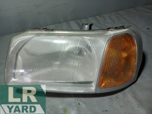 Left headlight RHD FREELANDER 1 1996-2006 AMR3998 - Img 1
