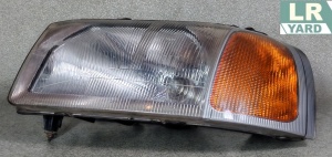 Left headlight RHD FREELANDER 1 1996-2006 XBC500950 - Img 1