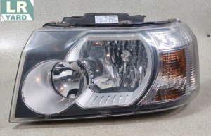 Left headlight RHD FREELANDER 2 2006-2014 LR001572 - Img 1