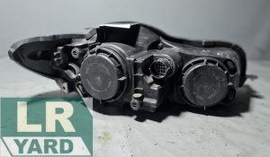 Left RHD headlight RHD Jaguar XF C2Z30856 - Img 2
