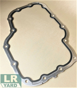 Lower oil sump gasket 1365260 Land Rover