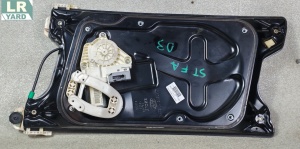 Macara stanga fata DISCOVERY 3 2005-2009; RANGE ROVER SPORT 2005-2009 CUH500113 4H22-23200-DA - Img 1