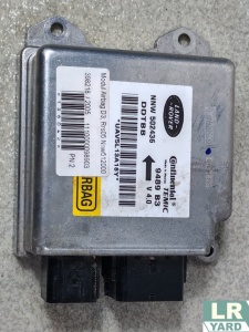 Modul airbag DISCOVERY 3 2005-2009; RANGE ROVER SPORT 2005-2009 NNW512000 8U72-14B321-AA - Img 1