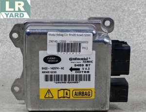 Modul airbag DISCOVERY 3 2005-2009; RANGE ROVER SPORT 2005-2009 NNW512000 8U72-14B321-AA