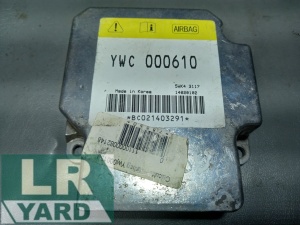 Modul airbag FREELANDER 1 1996-2006 YWJ000130 2H5Z-14B056-AA - Img 3